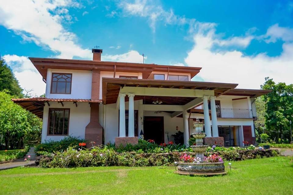 Villa Ilusion San Jeronimo  Exteriér fotografie